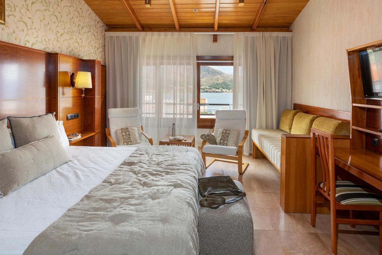 Hotel Spa Porto Cristo El Port De La Selva Dış mekan fotoğraf